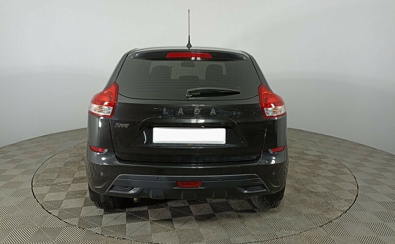 LADA (ВАЗ) XRAY I