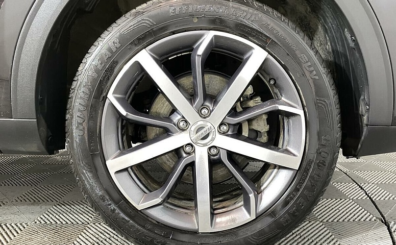 Haval F7x 2.0 РКПП