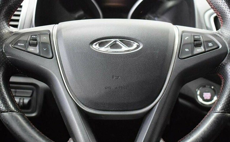 Chery tiggo 5