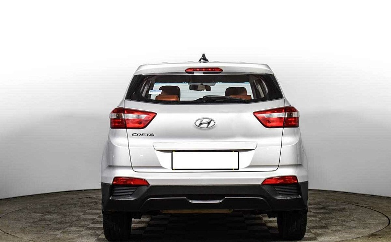 Hyundai creta мкпп 2016 с пробегом 94 619 км
