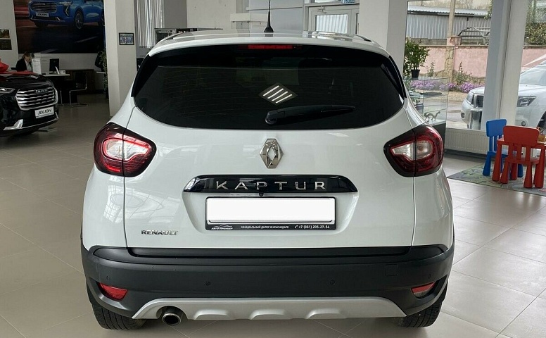 Renault Kaptur I