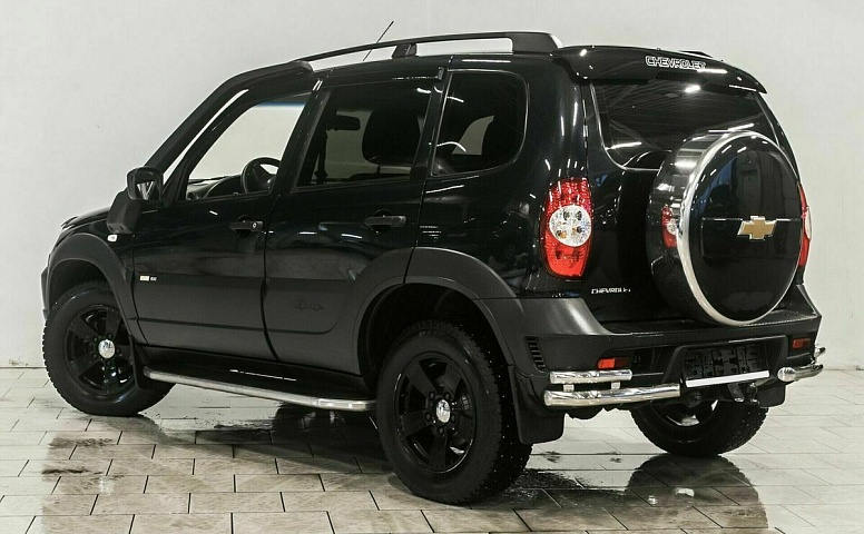 Chevrolet niva