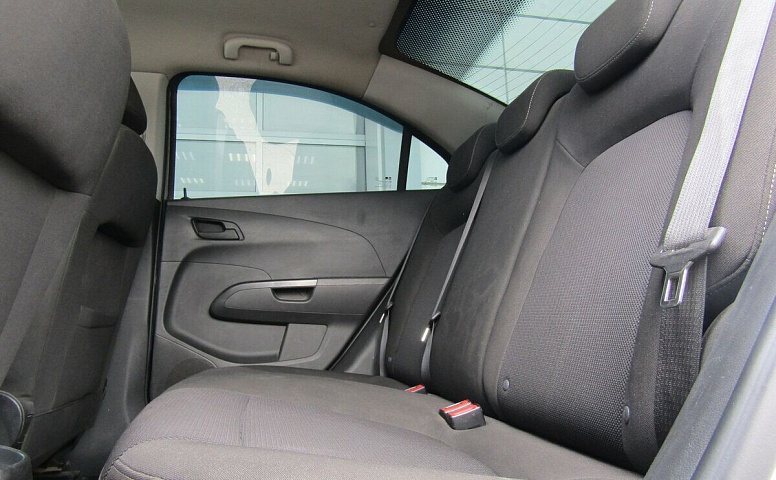 Chevrolet Aveo II