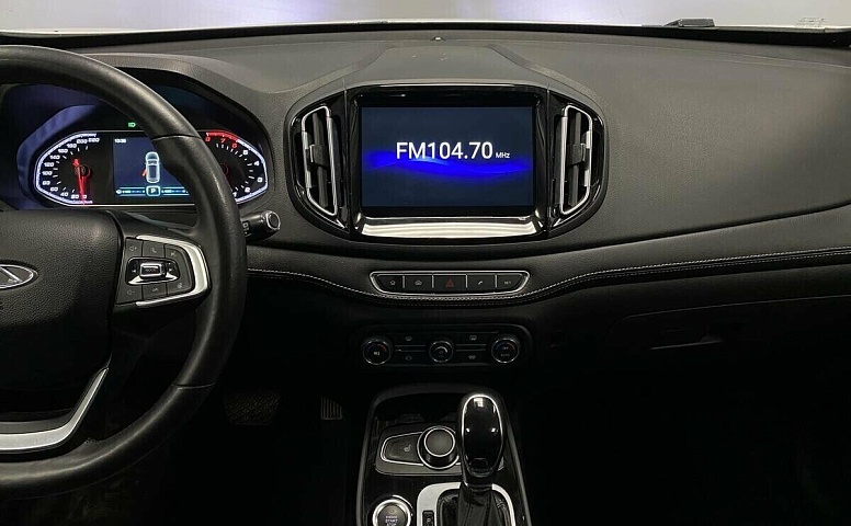 Chery tiggo 7
