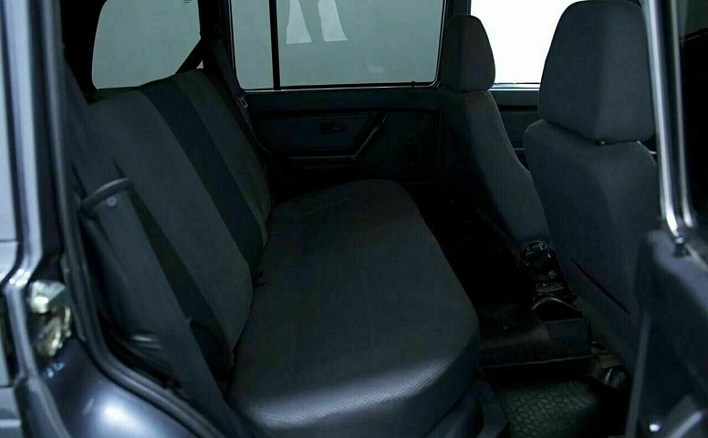 Lada (ваз) 2131 (4x4)