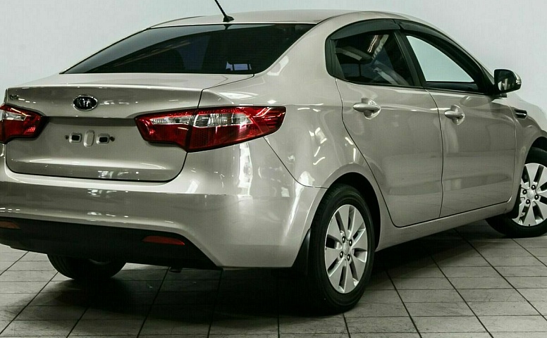 Kia rio