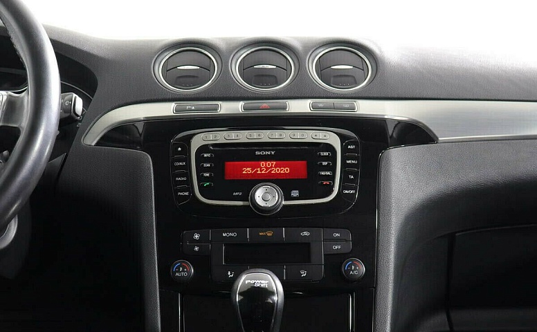 Ford S-MAX I Рестайлинг