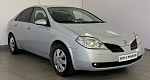 Nissan PRIMERA 1.6 MT (109 л.с.)