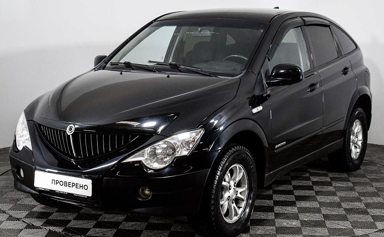 SsangYong Actyon
