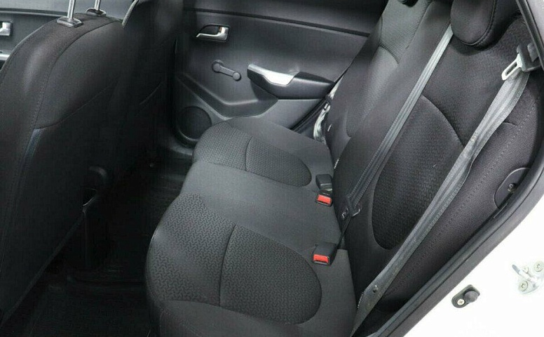 Kia Rio 1.4 Механика
