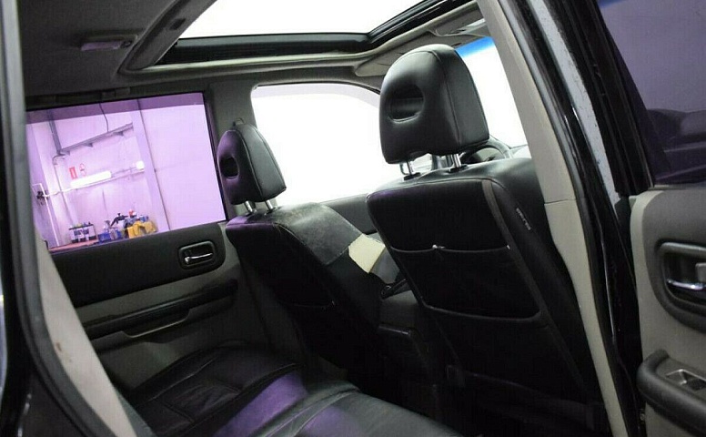 Nissan X-Trail I