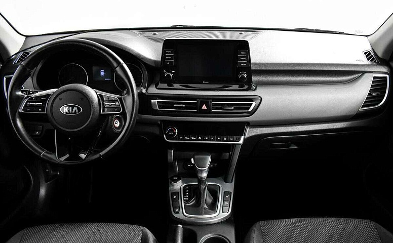 Kia seltos акпп 2020 с пробегом 25 600 км
