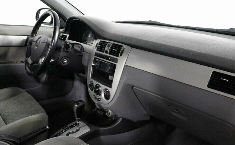 Chevrolet Lacetti 1.6 Автомат