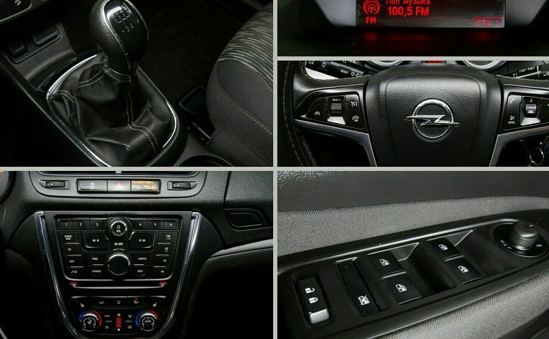 Opel mokka