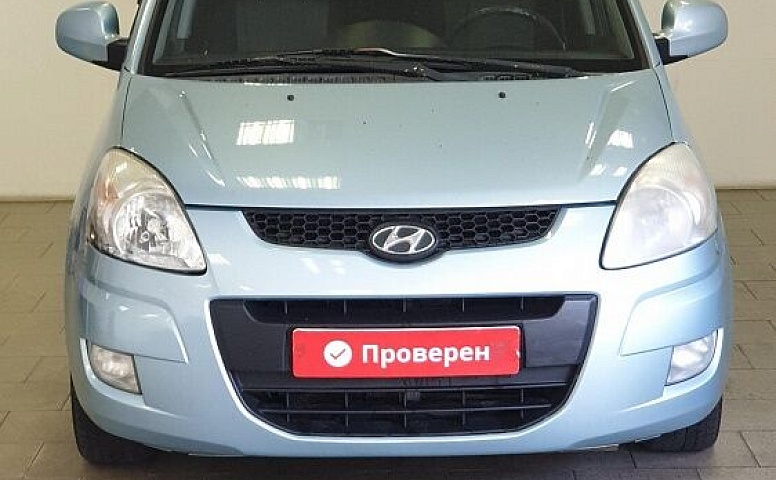 Hyundai Matrix I Рестайлинг