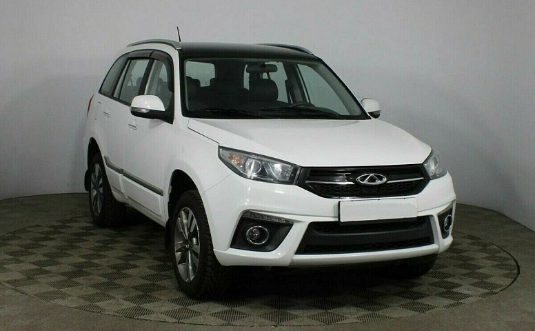 Chery Tiggo 3 I