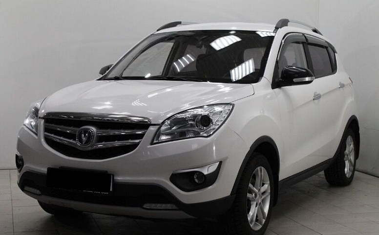 Changan CS35