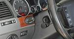 Volkswagen Touareg, 1 поколение