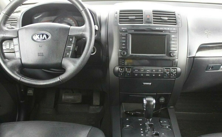 Kia Mohave I