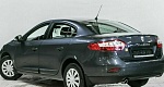 Renault fluence