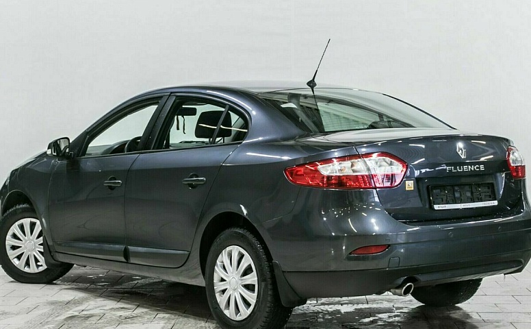 Renault fluence