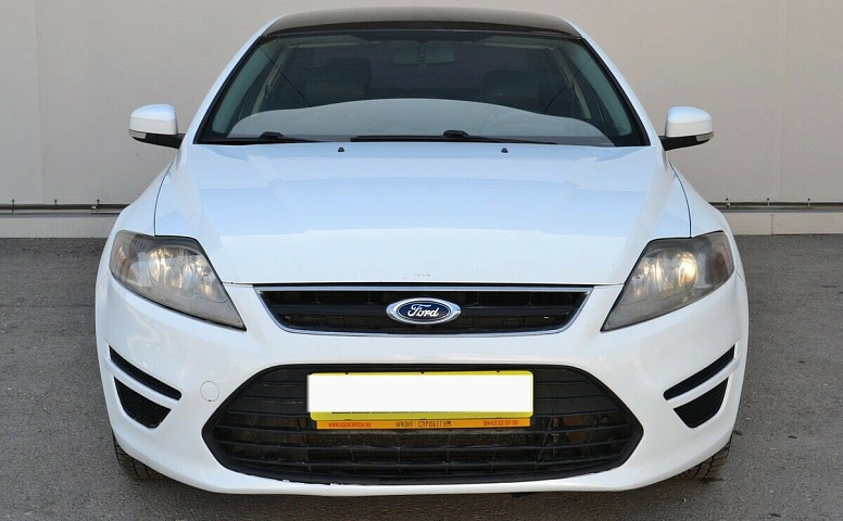 Ford Mondeo IV Рестайлинг