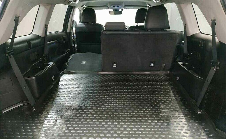Toyota highlander iii