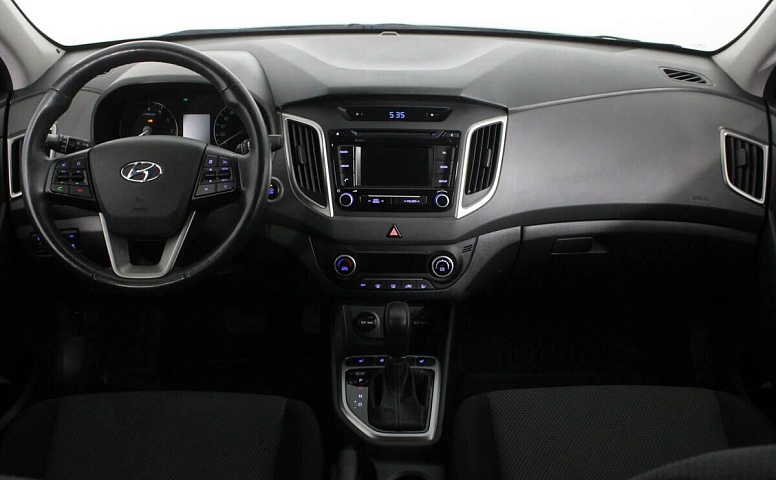 Hyundai Creta 1.6 АКПП