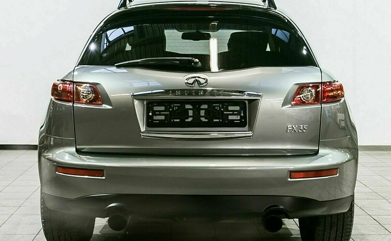 Infiniti fx