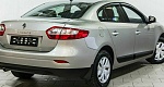 Renault fluence