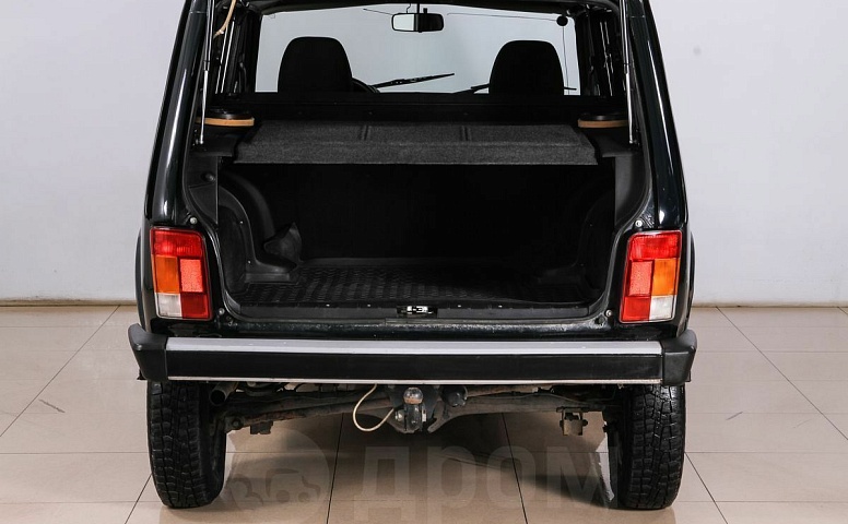 Лада 4x4 2131 Нива