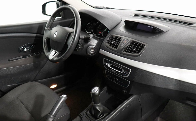 Renault Fluence I