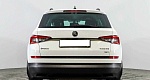 Skoda kodiaq робот 2017 с пробегом 53 555 км