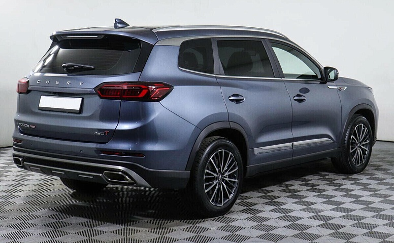 Chery tiggo 8 pro