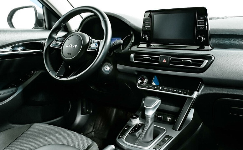 Kia Seltos 2.0 CVT