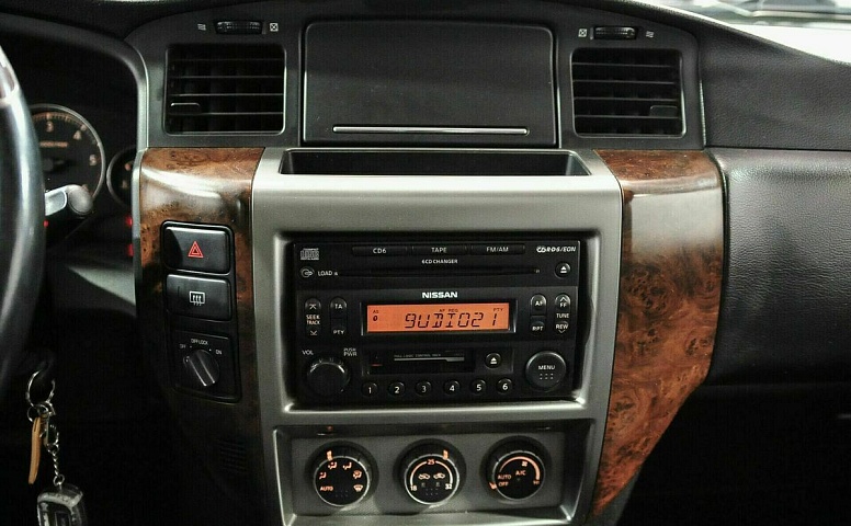 Nissan patrol