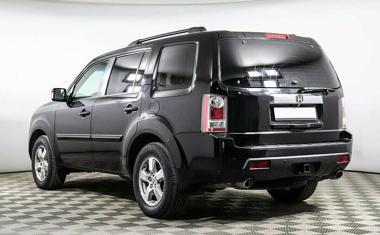 Honda pilot