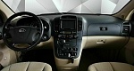 Kia Carnival 2.7 AT (186 л.с.) Красный