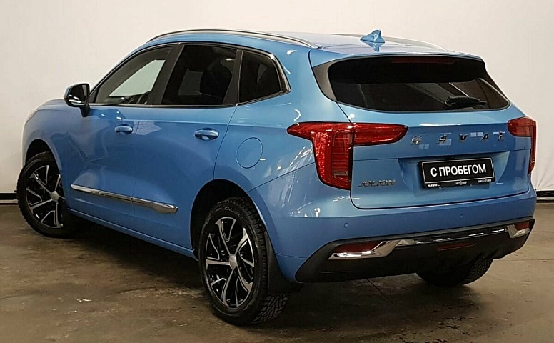 Haval Jolion I