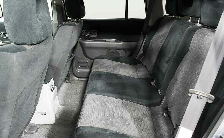 Mitsubishi pajero sport i рестайлинг