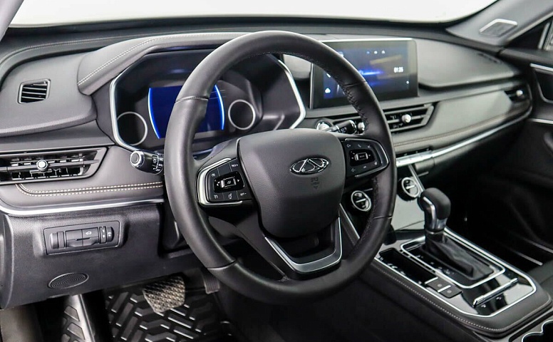 Chery Tiggo 8 Pro 2.0 CVT