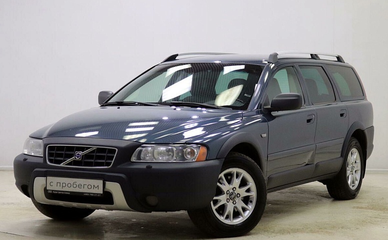 Volvo XC70