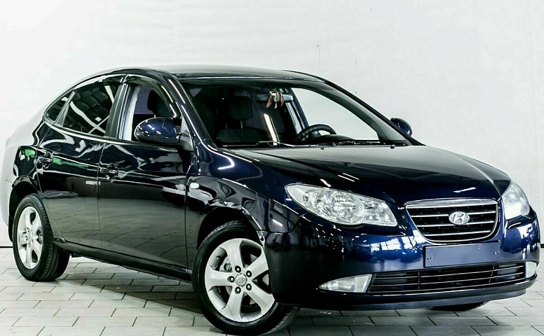 Hyundai elantra