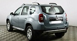 Renault Duster 1.6 Механика