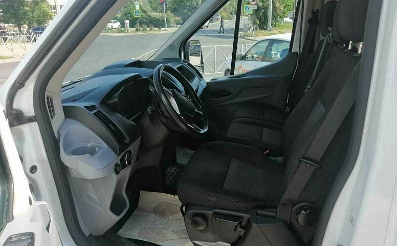 Ford TELSTAR 2.0 MT (160 л.с.)
