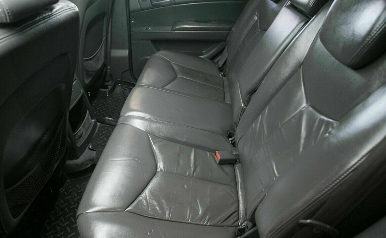 Ssangyong kyron