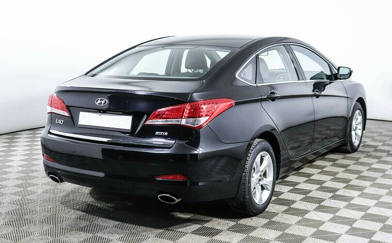 Hyundai i40