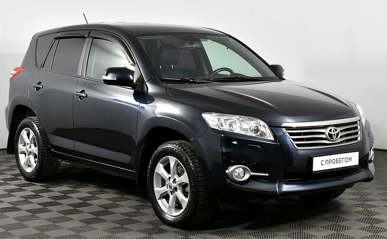 Toyota RAV 4