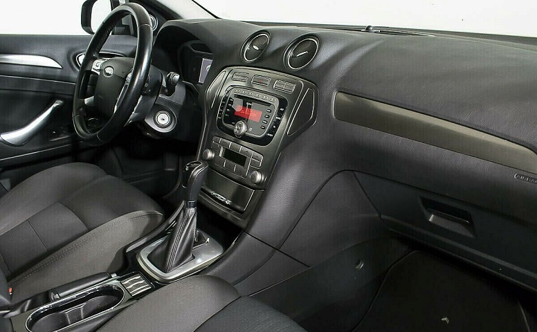 Ford Mondeo IV