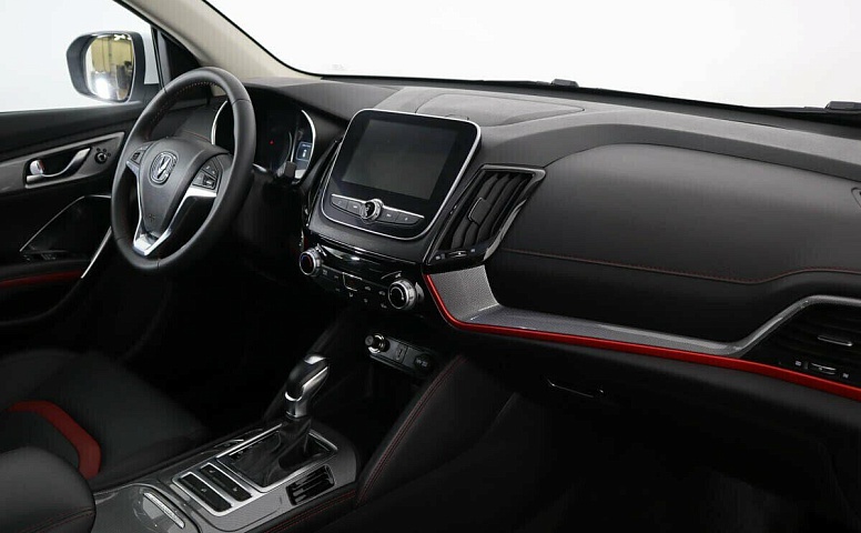 Changan cs55